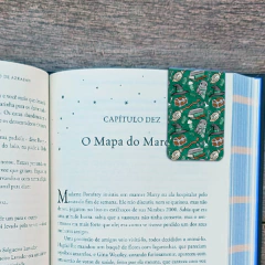 Kit com 4 Marcadores de Paginas Magnético Linha Harry 002 - Vitoria Régia Store