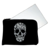 Capa Protetora para Notebook Linha Caveiras 001