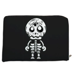 Capa Protetora para Notebook Linha Caveiras 002 - comprar online