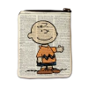 Book Sleeve Porta Livros em Neoprene Snoopy e Charlie Brown 002