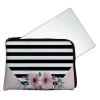 Capa Protetora para Notebook Linha Floral 009