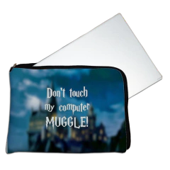 Capa Protetora para Notebook Linha Harry Potter 009