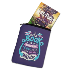 Book Sleeve Porta Livros em Neoprene Livros 007 - comprar online