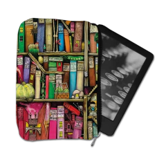 Capa Protetora Sleeve Case para Kindle Linha Livros 009 - comprar online