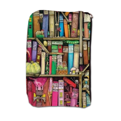 Capa Protetora Sleeve Case para Kindle Linha Livros 009