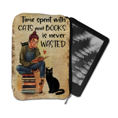 Capa Protetora Sleeve Case para Kindle Linha Livros 011 - comprar online