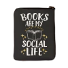 Book Sleeve Porta Livros em Neoprene Livros 036