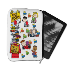 Capa Protetora Sleeve Case para Kindle Linha Livros 038 - comprar online
