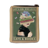 Book Sleeve Porta Livros em Neoprene Livros 043