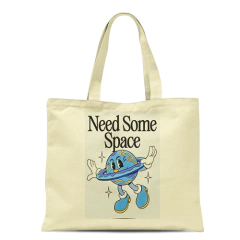 EcoBag Bolsa Sacola Ecológica Mod. Frases 002