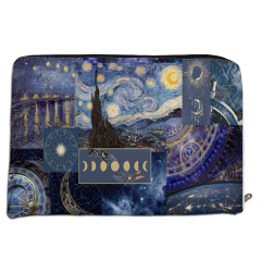 Capa Protetora para Notebook Linha Quadros 004