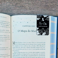 Kit com 4 Marcadores de Paginas Magnético Linha Quarta Asa 002 na internet