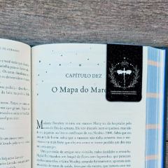 Kit com 4 Marcadores de Paginas Magnético Linha Quarta Asa 002 - loja online