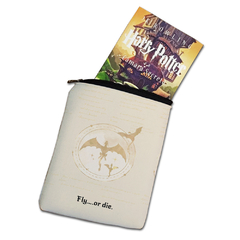 Book Sleeve Porta Livros em Neoprene Quarta Asa 011 na internet