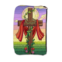 Capa Protetora Sleeve Case para Kindle Linha Religioso 014