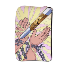 Capa Protetora Sleeve Case para Kindle Linha Religioso 022