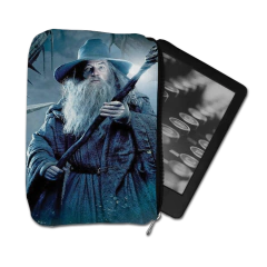 Capa Protetora Sleeve Case para Kindle Linha Senhor Dos Anéis 009 - comprar online