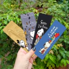 Kit com 4 Marcadores de Paginas Modelo Snoopy 001
