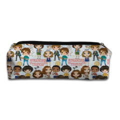 Estojo Escolar Porta Lápis - Stranger Things 009