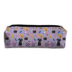 Estojo Escolar Porta Lápis - Stranger Things 034