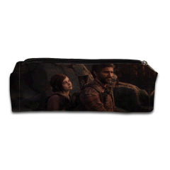 Estojo Escolar Porta Lápis - The Last Of Us 005