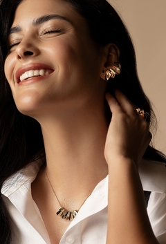 Brinco Ear Cuff Belle Lace - comprar online