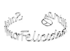 Bracelete Felicidade - loja online