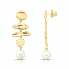 Brinco Essence Pearl