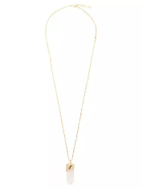 COLAR CIRCLE AMULETO CRISTAL