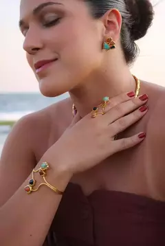 Bracelete 4 Elementos na internet