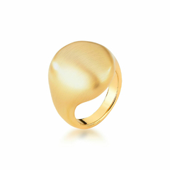 Anel Modern Matte Oval - comprar online