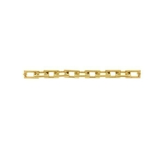 Pulseira Elo Retangular