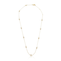 Colar Longo Little Diamond - comprar online
