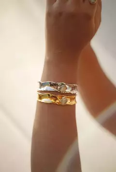 Bracelete Soleil Cancita Mel
