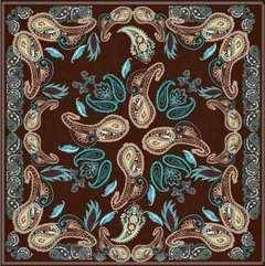 Lenço Cárter 50x50 - comprar online