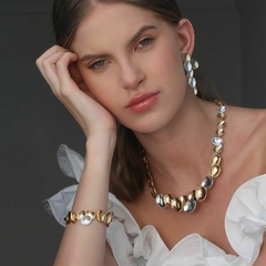Pulseira Round Duo - comprar online