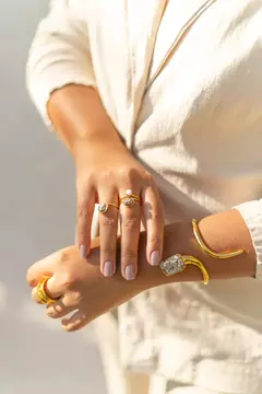 Bracelete Aisha Pirita