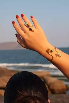 Bracelete 4 Elementos - comprar online