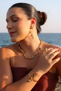 Bracelete 4 Elementos