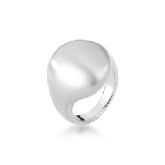 Anel Modern Matte Oval - comprar online