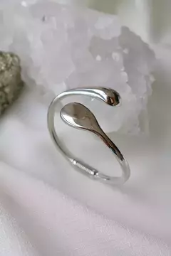 Bracelete Annia Prateado na internet