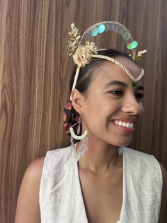 Tiara Elfica - comprar online