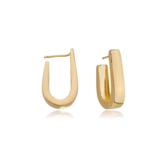 Brinco Argola "U" - comprar online