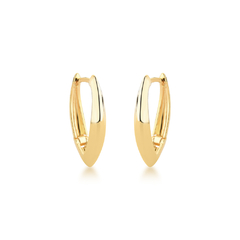 Brinco Argola Modern Fine M