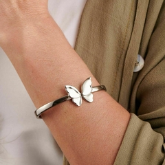 Bracelete borboleta - Amo Carola