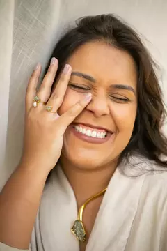 Anel Atena Pirita - Amo Carola
