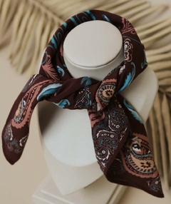 Lenço Cárter 50x50 - loja online