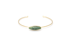 BRACELETE DUAL HOWLITA VERDE