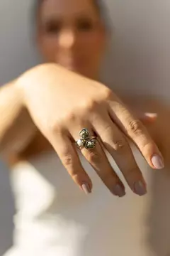Anel Atena Pirita