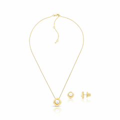 Conjunto Little Pearl